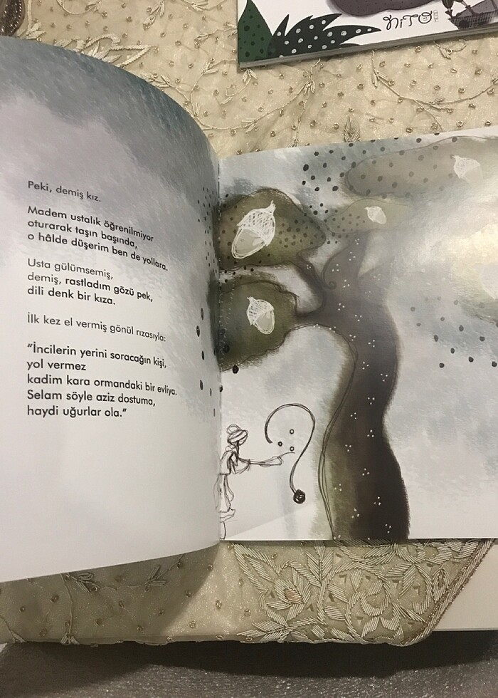7-8 yaş üzeri için hikaye kitabı - Görsel 5