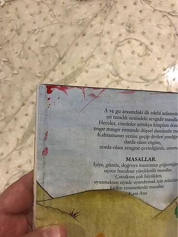 9 yaş üzeri için masal kitabı - Görsel 4