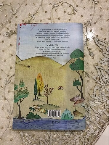 9 yaş üzeri için masal kitabı - Görsel 2