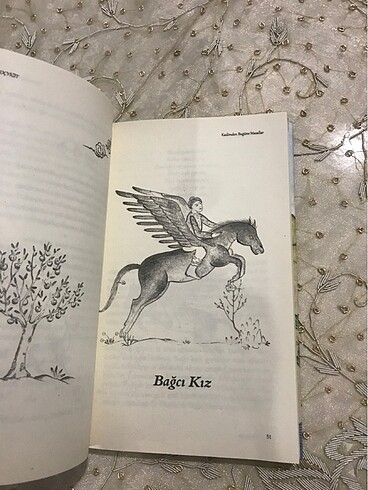 9 yaş üzeri için masal kitabı - Görsel 7