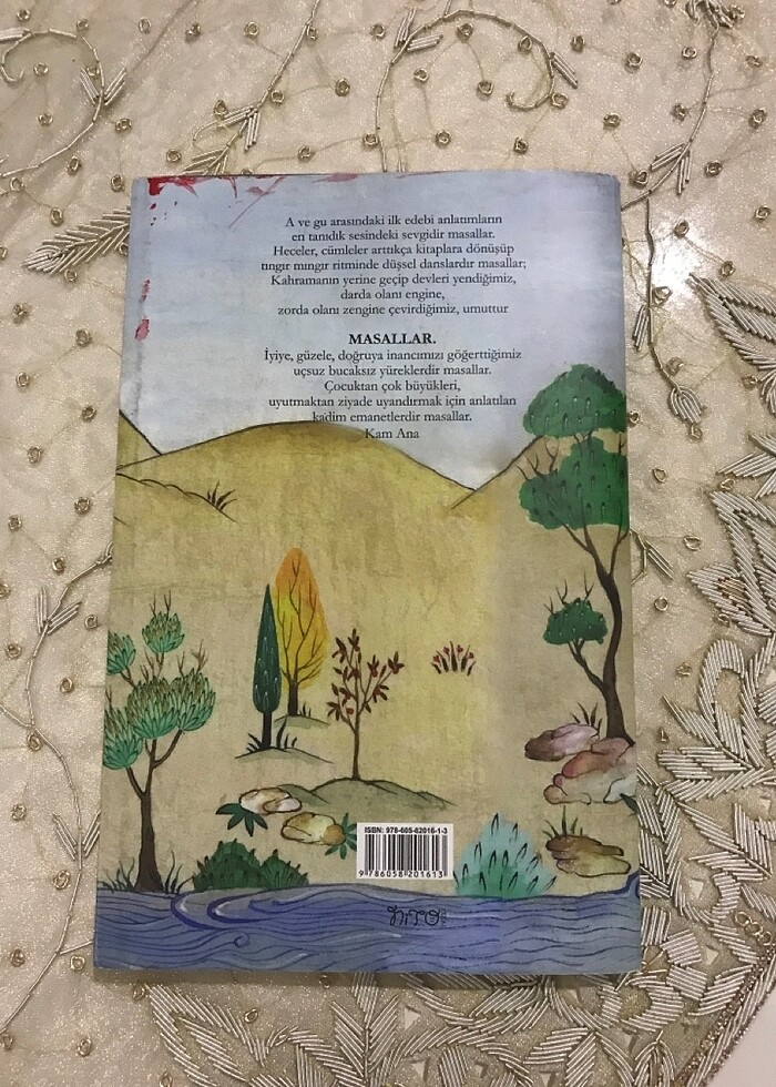 9 yaş üzeri için masal kitabı - Görsel 2