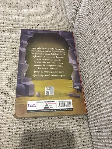 11 yaş üzeri için roman - Görsel 2