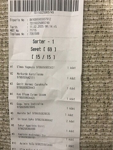 11 yaş üzeri için roman - Görsel 5