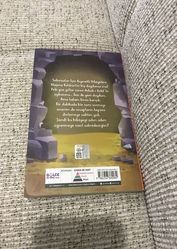 11 yaş üzeri için roman - Görsel 2