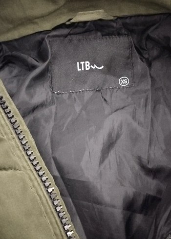 erkek Gri Kapüşonlu Kış Montu - Görsel 2