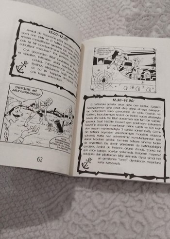 Eğlenceli Tarih: Çanakkale Geçilmez Kitabı - Görsel 3