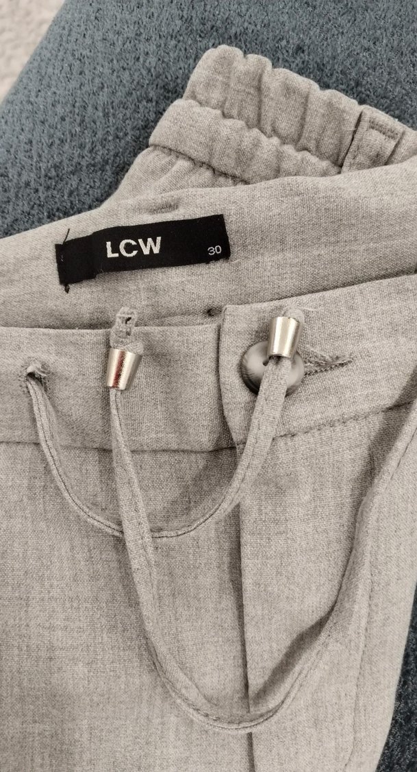 Bej Regular Fit Erkek Pantolon - Görsel 2