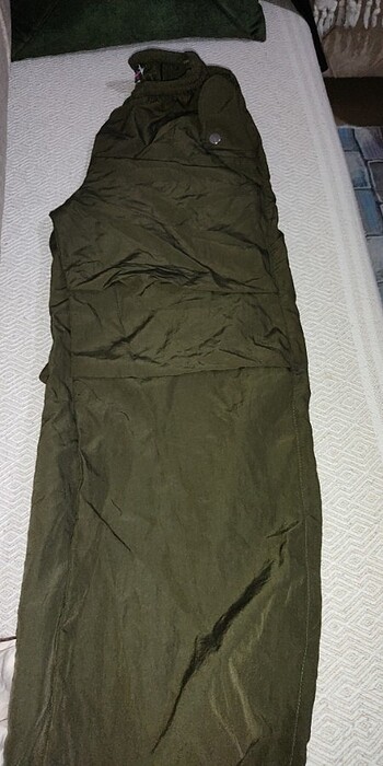 Diğer Paraşüt pantolon haki yeşil 