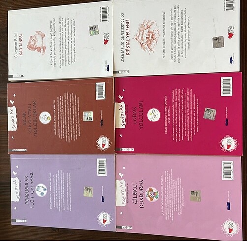 Can Kitap Serisi