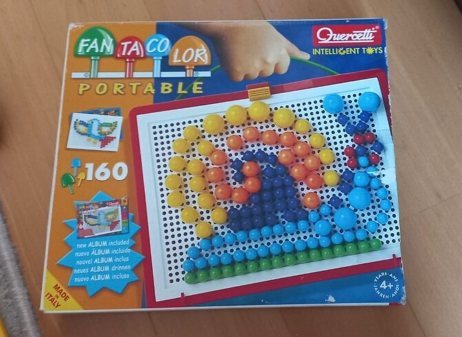 Fantacolor Portable