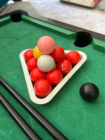  Beden Mini vintage Pool table (bilardo masası)