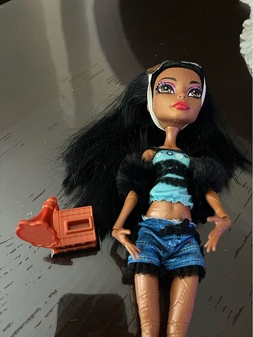  Beden Monster high Robecca Steam