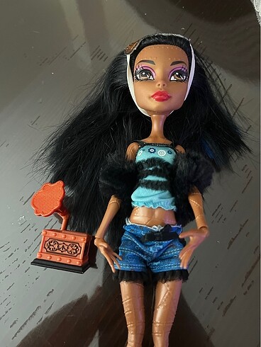 Monster High Monster high Robecca Steam