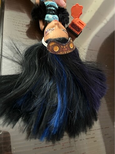  Beden Renk Monster high Robecca Steam