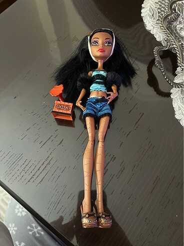 Monster high Robecca Steam