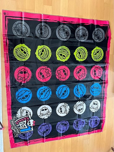 Monster high twister