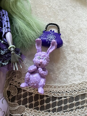 Monster High Monster High Doll Twyla 13 Wishes
