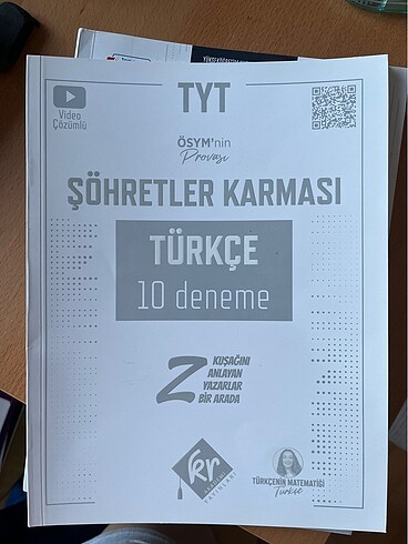 diğer Beden Limit Türkçe tyt deneme