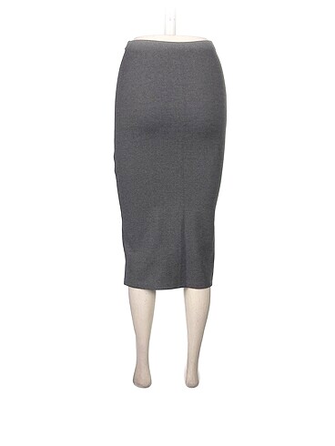 xs Beden H&M Midi Etek %70 İndirimli.