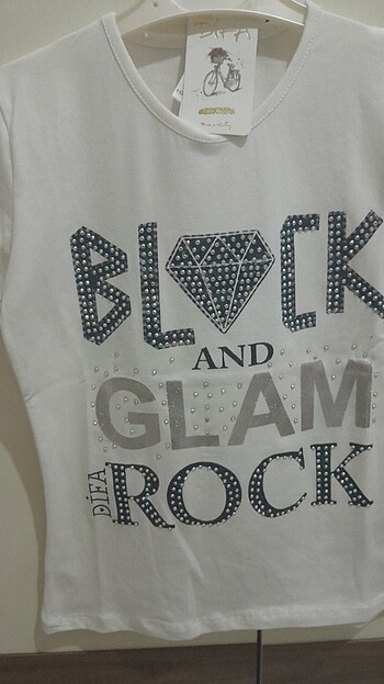 Diğer Kız çocuk t shirt 10 11 12 yaş