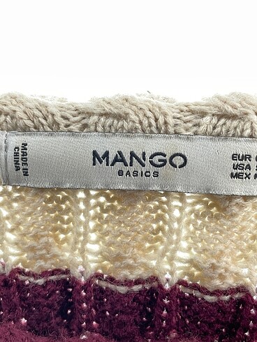 m Beden çeşitli Renk Mango Kazak / Triko %70 İndirimli.