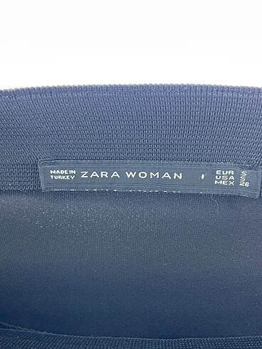 s Beden çeşitli Renk Zara Midi Etek %70 İndirimli.