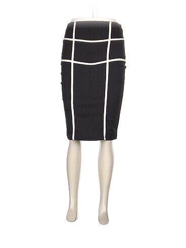 Zara Midi Etek %70 İndirimli.