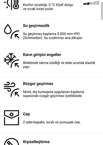 Kapüşonlu Koyu Mavi Erkek Yağmurluk - Görsel 4