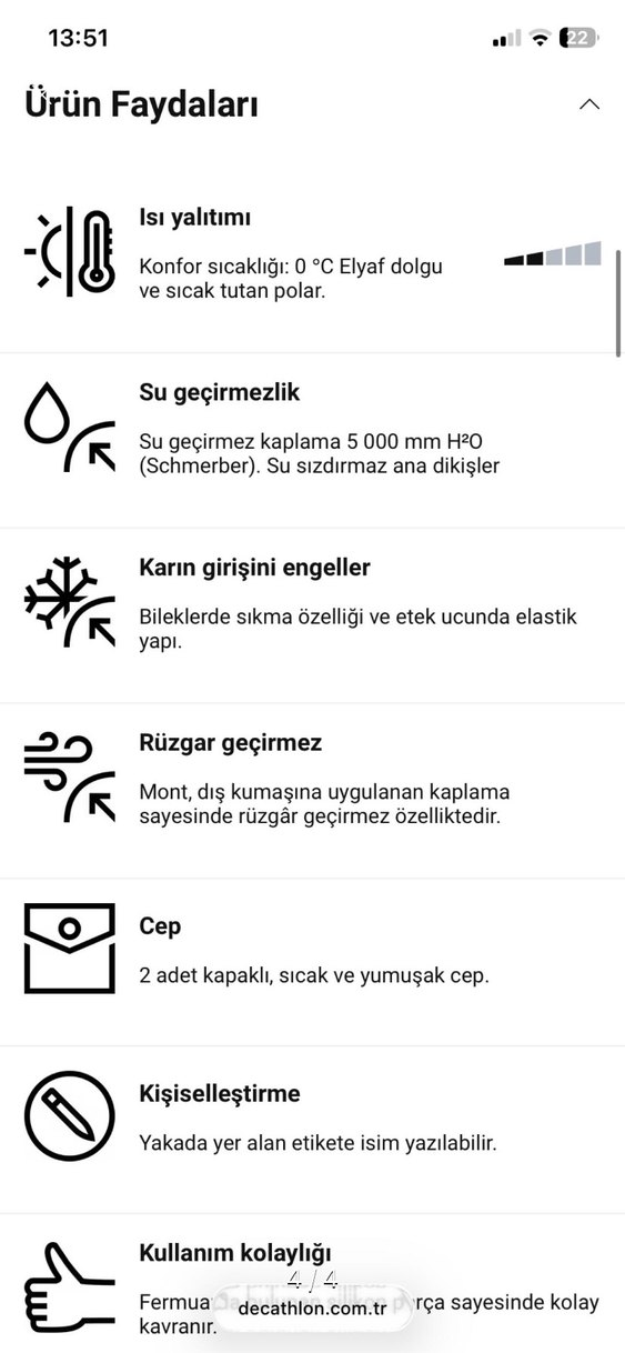 Kapüşonlu Koyu Mavi Erkek Yağmurluk - Görsel 4