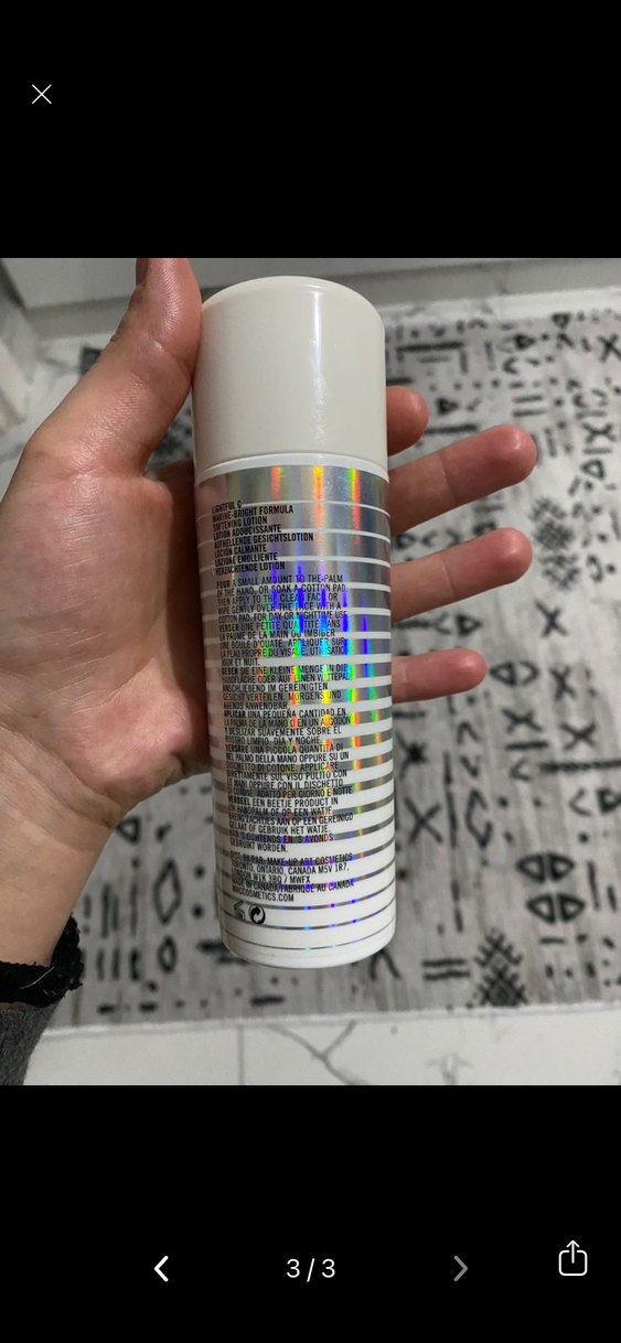 MAC tonik - Görsel 3