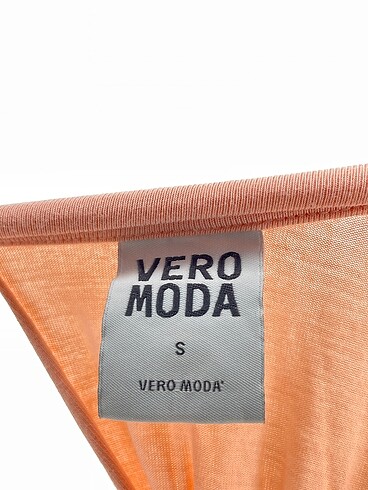 s Beden pembe Renk Vero Moda Uzun Elbise %70 İndirimli.