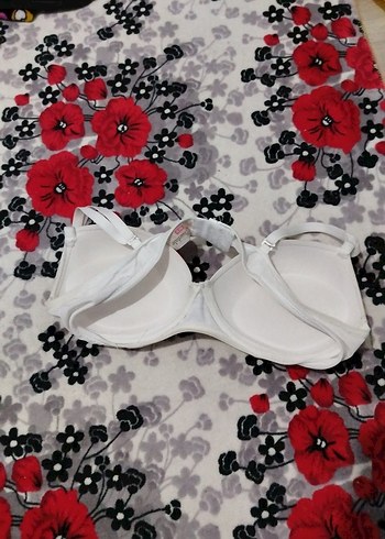 Beyaz Rahat Sütyen 90 beden - Görsel 2