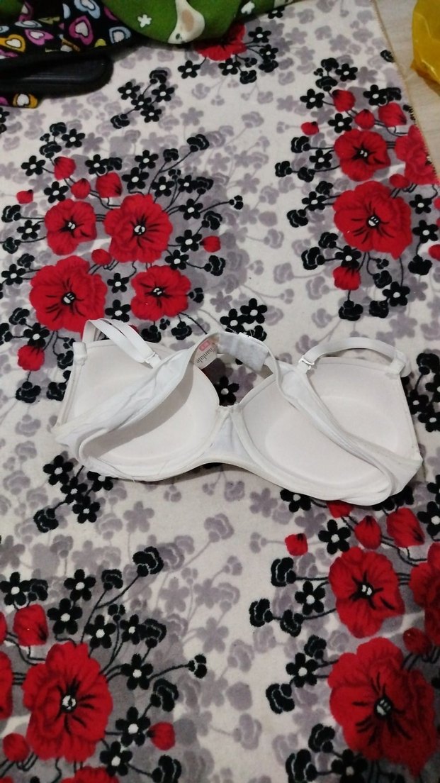 Beyaz Rahat Sütyen 90 beden - Görsel 2