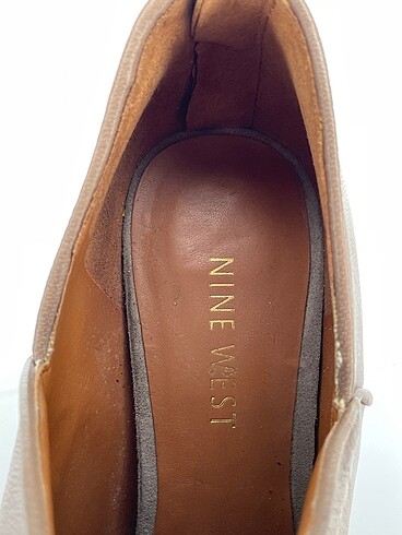 37,5 Beden çeşitli Renk Nine West Bot %70 İndirimli.