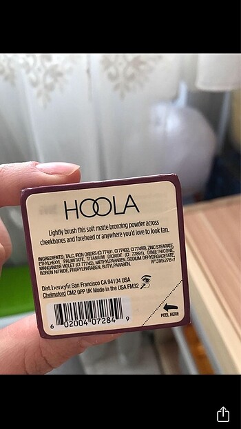 Benefit benefit hoola bronzer