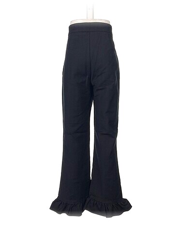 xs Beden Zara Kumaş Pantolon %70 İndirimli.