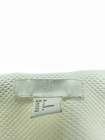 34 Beden çeşitli Renk H&M Mont %70 İndirimli.