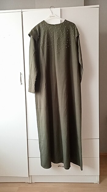 Yeşil Abiye