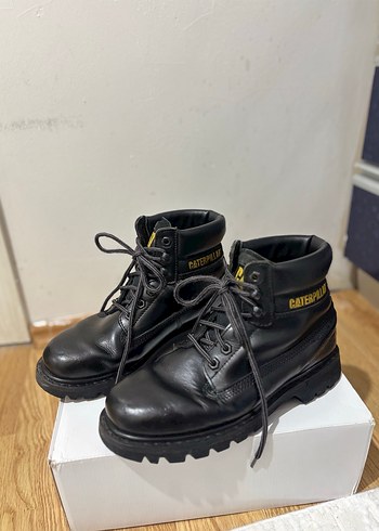 Orijinal Caterpiller Erkek Bot - Görsel 4