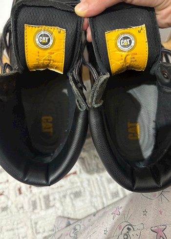 Orijinal Caterpiller Erkek Bot - Görsel 7