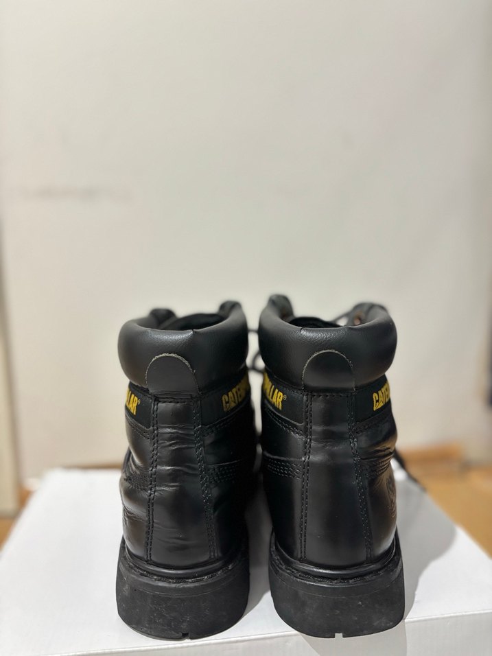 Orijinal Caterpiller Erkek Bot - Görsel 5