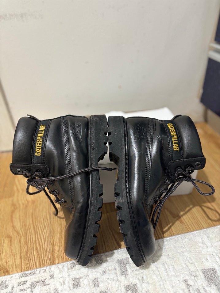 Orijinal Caterpiller Erkek Bot - Görsel 3