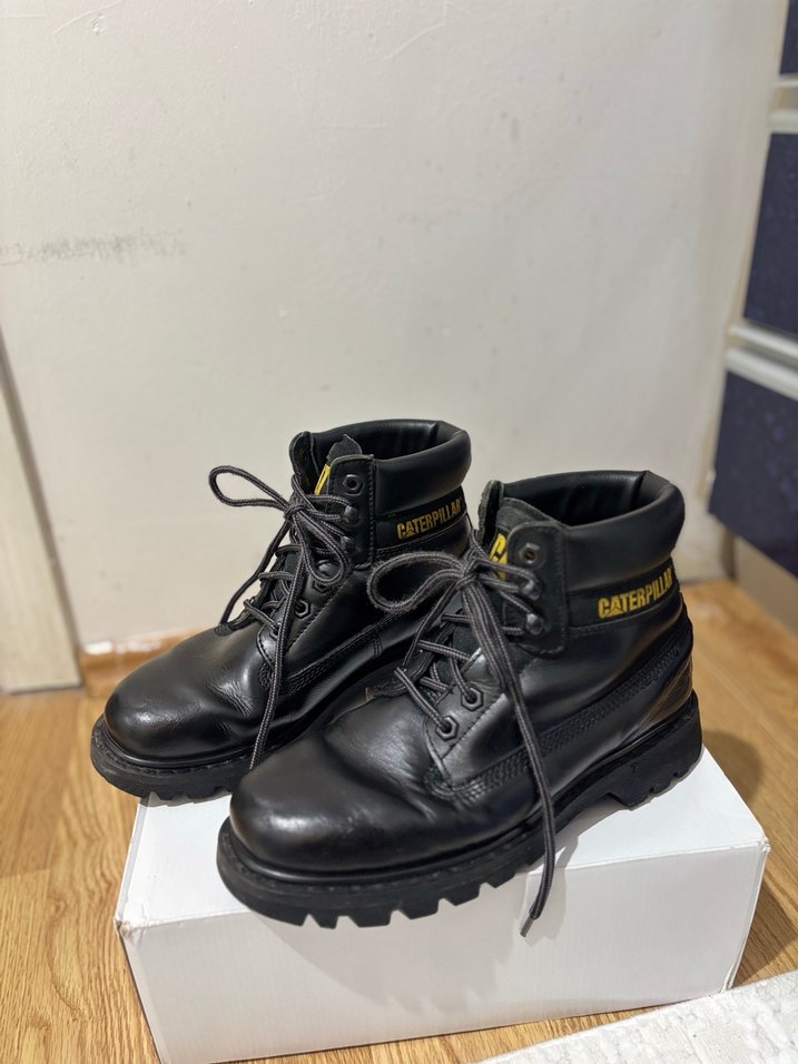 Orijinal Caterpiller Erkek Bot - Görsel 4