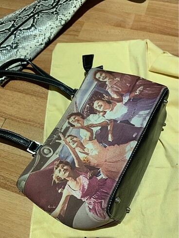 American Vintage Vintage çanta