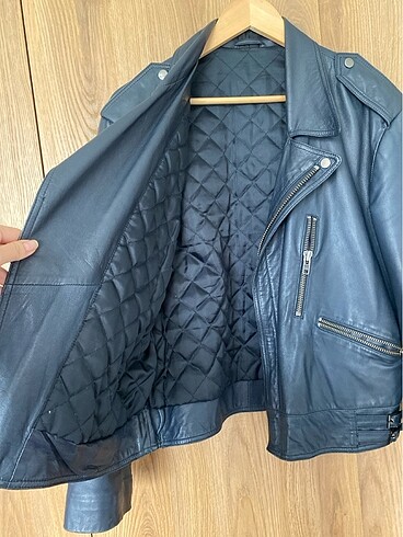 38 Beden Topshop deri ceket