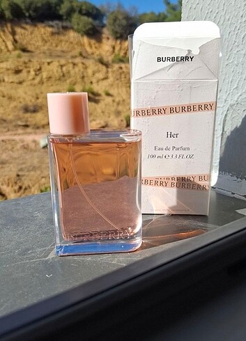 Burberry Her burberry