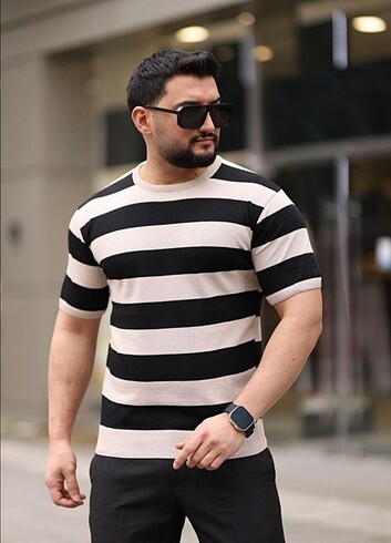 UNİSEX TRİKO T-SHİRT 