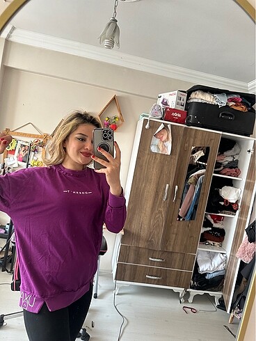 s Beden Ambar swetshirt