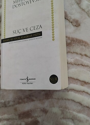  Suç ve ceza 