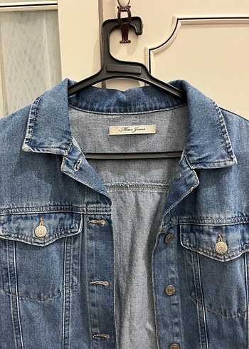 Mavi Jeans Kot ceket